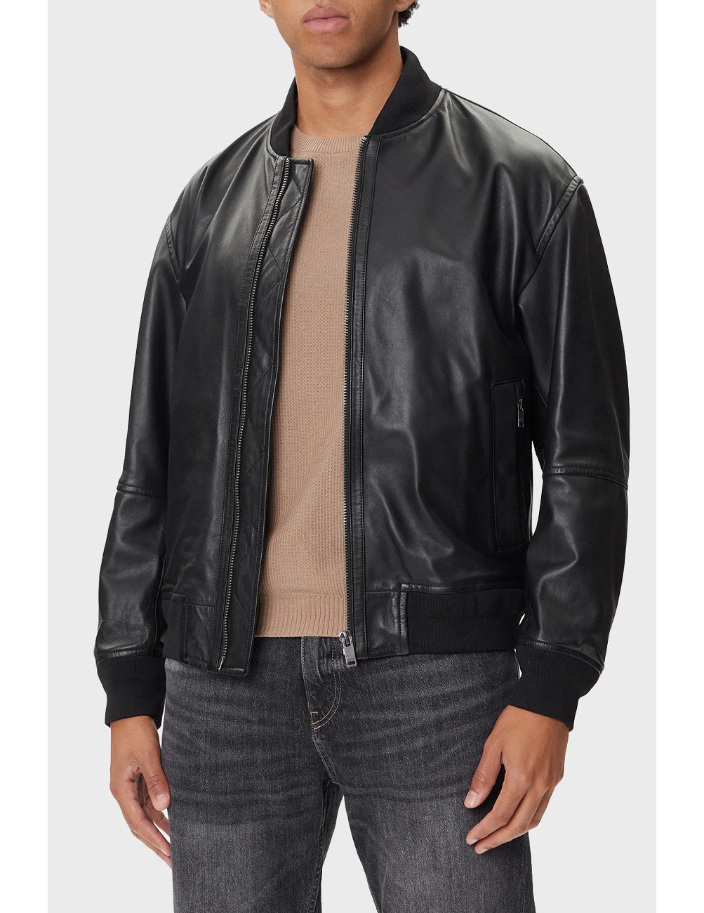 

Куртка, Черный