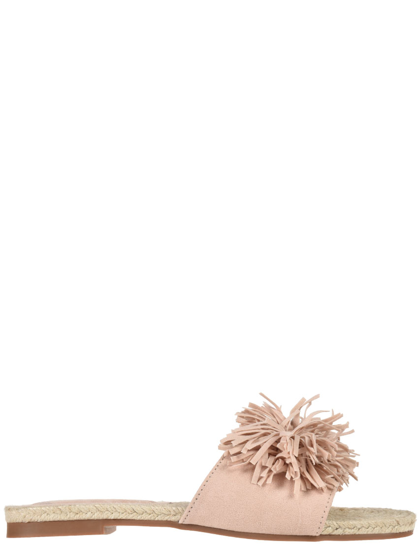 

Шлепанцы, Бежевый