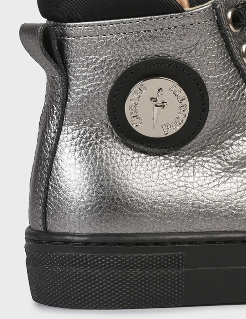 Cesare Paciotti 66309-silver фото-5