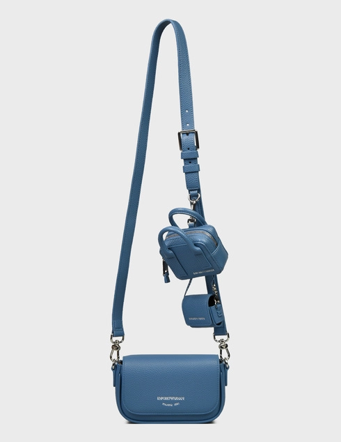 Emporio Armani Y3H-328-OL-denim-logo_blue фото-2