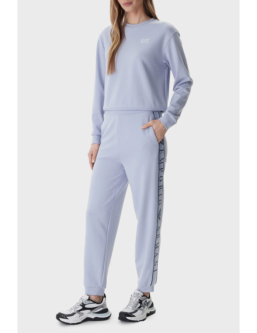 

Спортивный костюм, Голубой