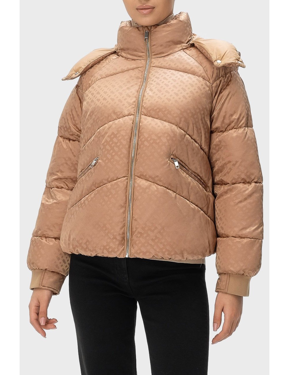 Hugo Boss Куртка Женская Купить