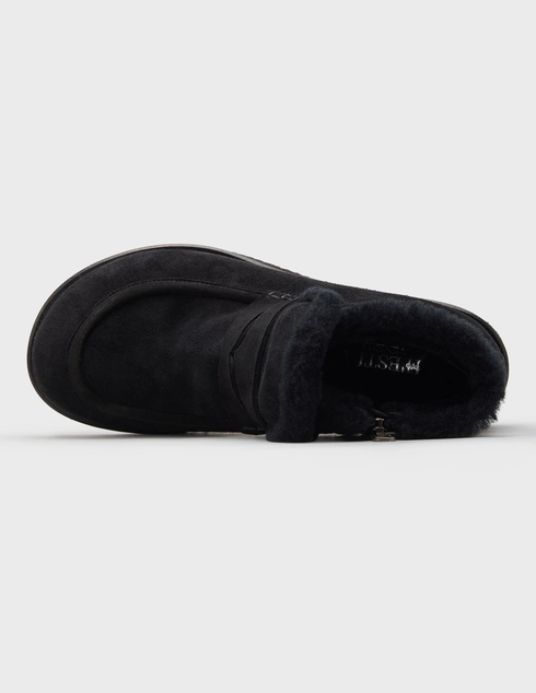 черные женские Полуботинки H'estia Venezia 8382_black 21735 грн