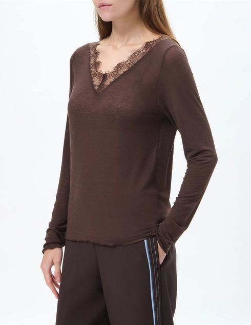 Clothe SW1599110140_brown фото-3