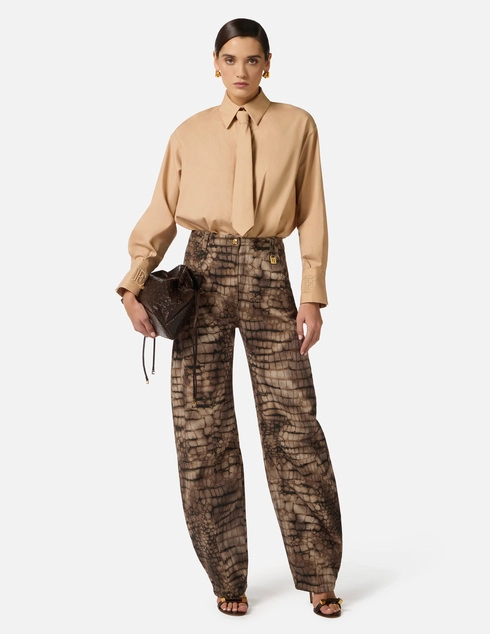 Elisabetta Franchi CA-152-61E2-V395-470 фото-6