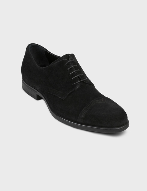 черные Дерби Giampiero Nicola 34709-black