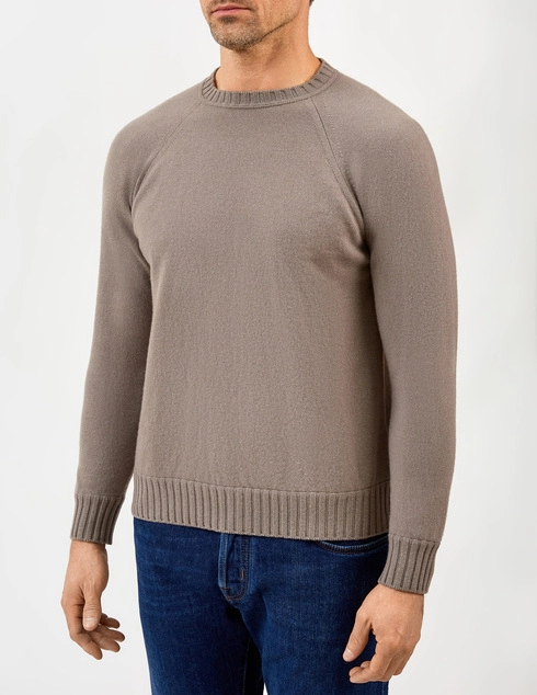 Doriani Cashmere Dr-AW20-14070-10-22560-beige фото-2