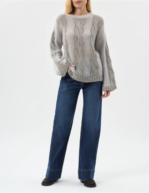 Panicale Cashmere D370771G37D63B-0915_gray фото-2