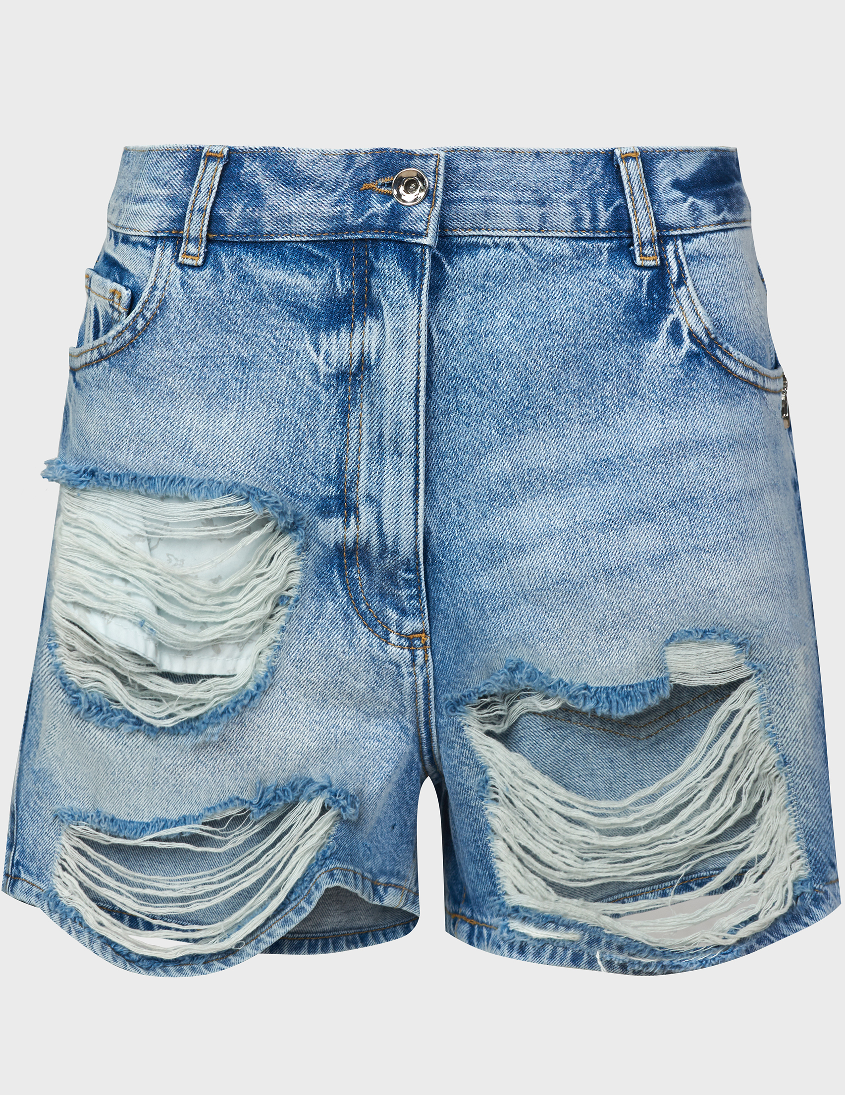 

Шорты, Голубой