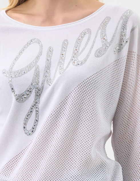 Guess W82R20Z1YFO-A000_white фото-5