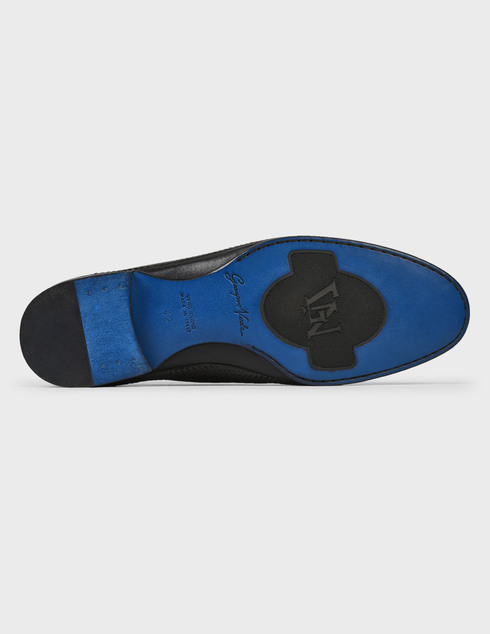черные Туфли Giampiero Nicola 13822-black размер - 40; 41