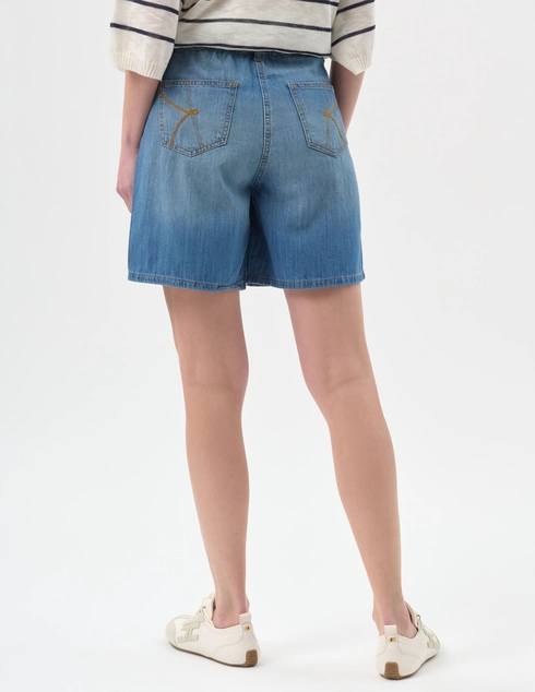Kaos DK017-jeans_blue фото-4