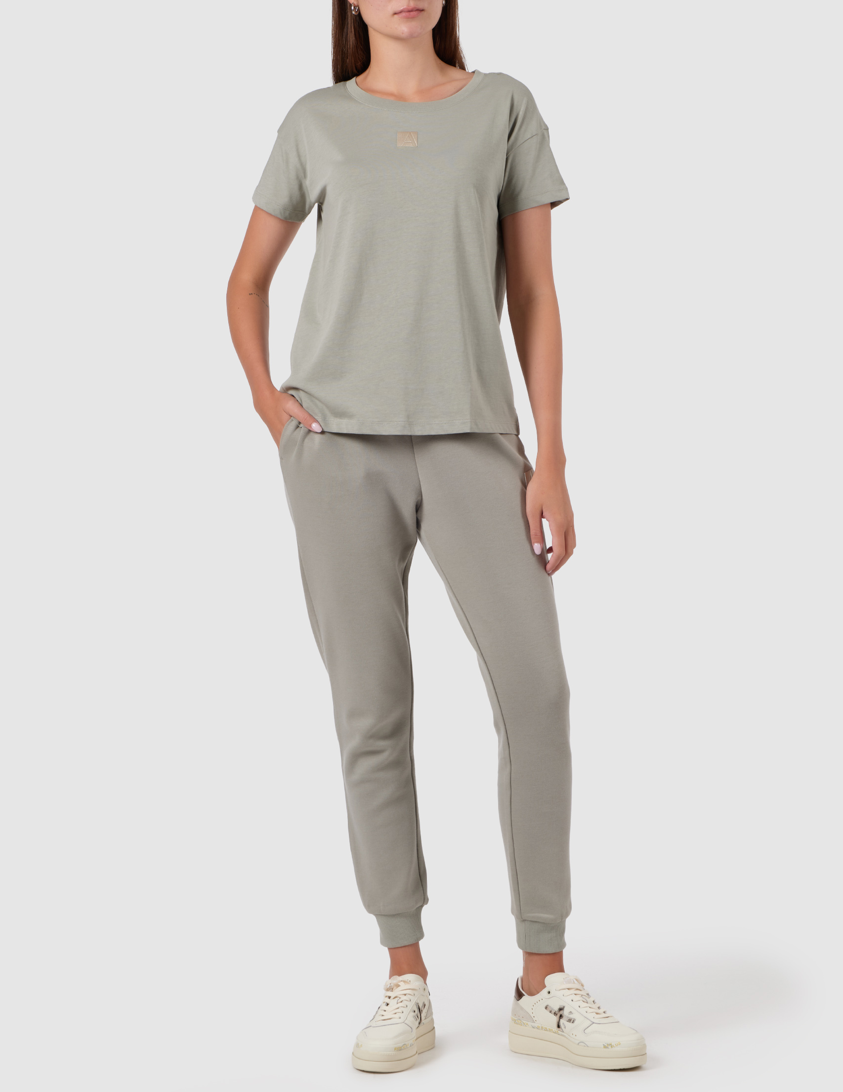 

Футболка, Зеленый