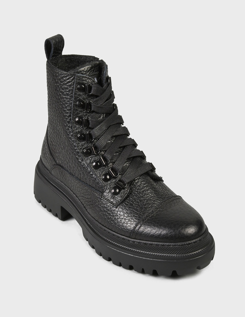 черные Ботинки Stokton BLK-37-black