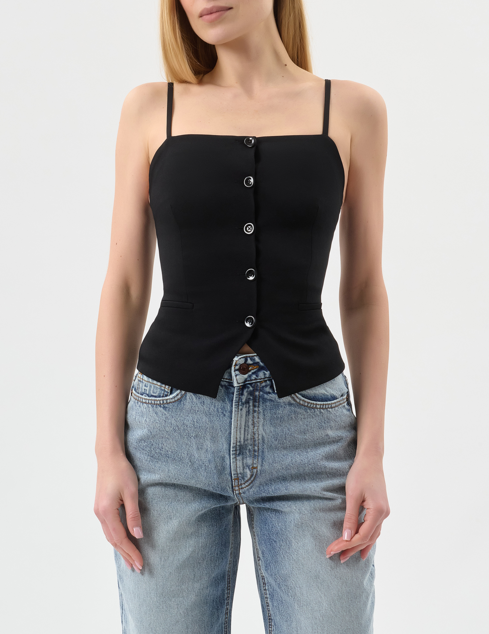 

Топ, Черный