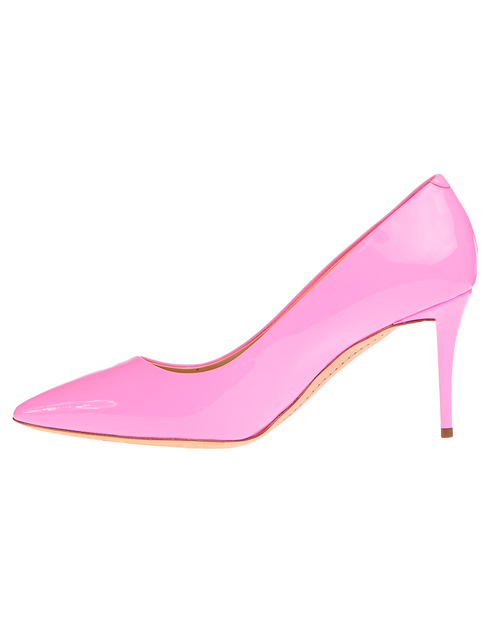 женские розовые Туфли Giuseppe Zanotti 46110_pink - фото-2