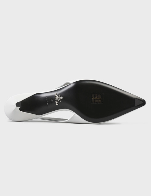 белые Босоножки Prada 9002-white размер - 37