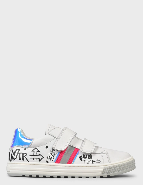 Naturino Heam-vl-vitello-bianco-cangiante-white фото-6