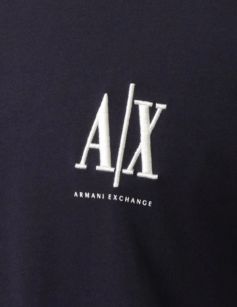 Armani Exchange XM000365-AF12308-UB101_blue фото-5