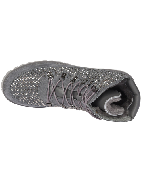 серые женские Ботинки Gianni Renzi AGR-1386D_gray 7850 грн