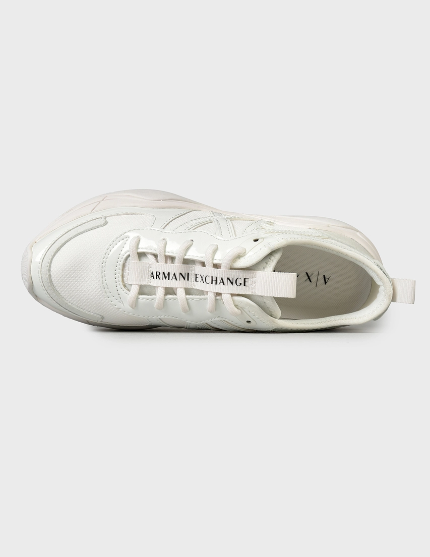 Кросівки Armani Exchange XDX039-XV311-00152-white_142963 (Білий) в