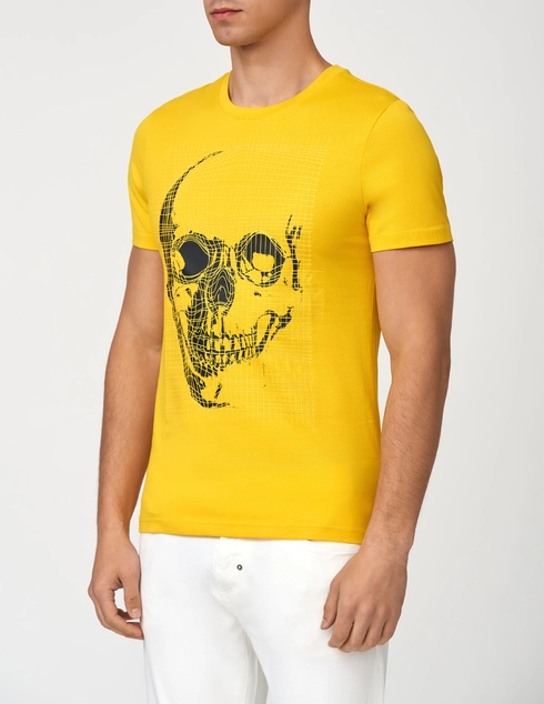 Antony Morato KS02085FA100227-yellow фото-2