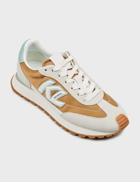 коричневые Кроссовки Karl Lagerfeld 855040551480-430_brown