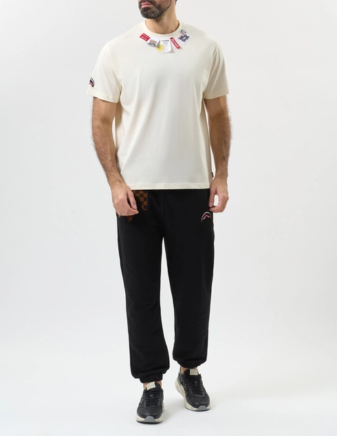 SPRAYGROUND SP773IVO_white фото-2