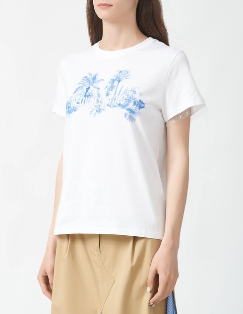 Red Valentino AGR-6U4_white фото-2