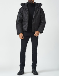 くろ Куртка Armani Exchange 6RZB13-ZNJ7Z-1200_black_181133