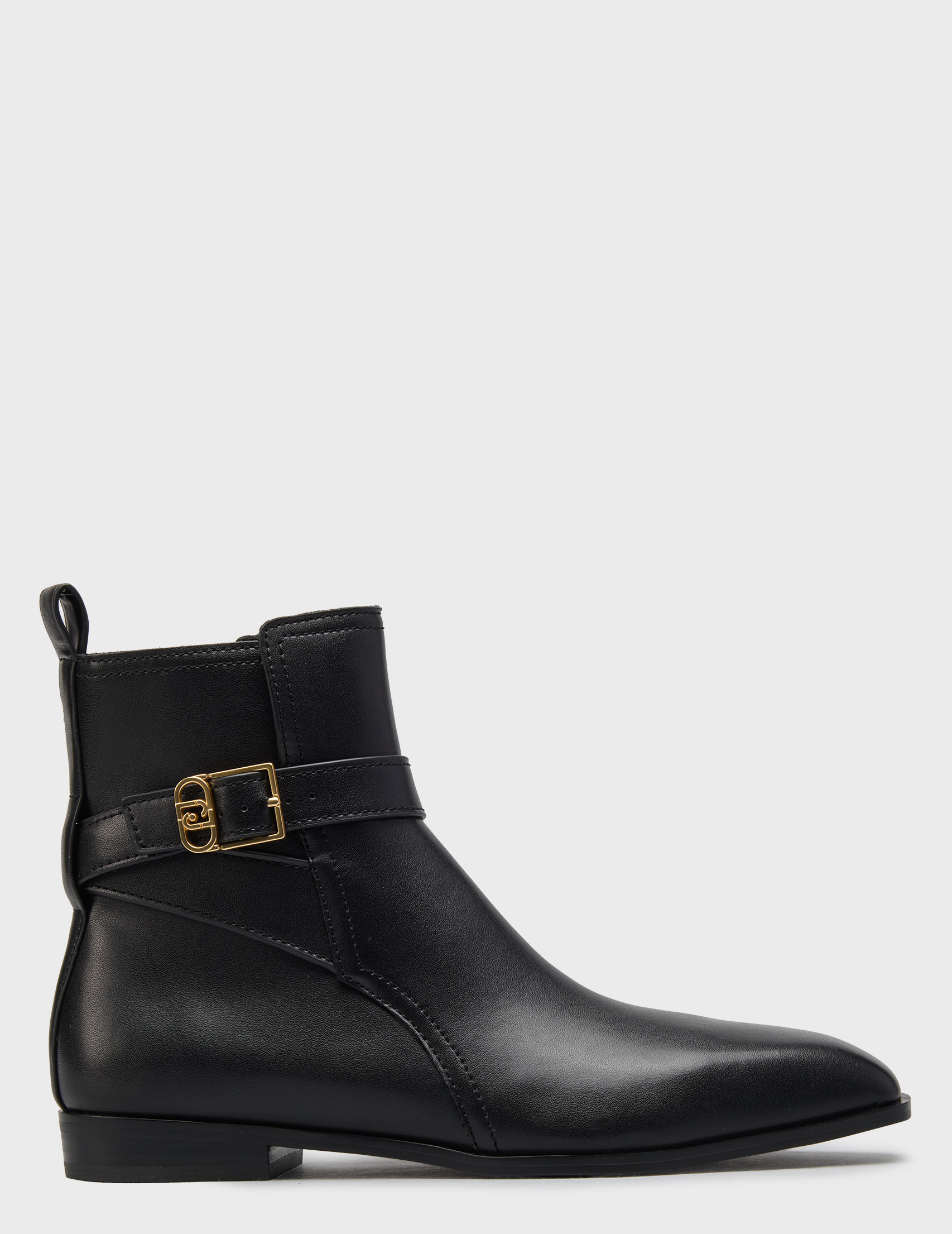 

Ботинки, Черный