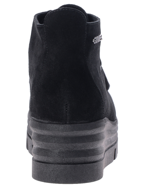 черные Ботинки Genuin Vivier 30592_black