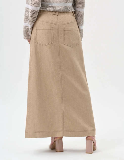 Panicale Cashmere D381098GO38D02A-0250_beige фото-4