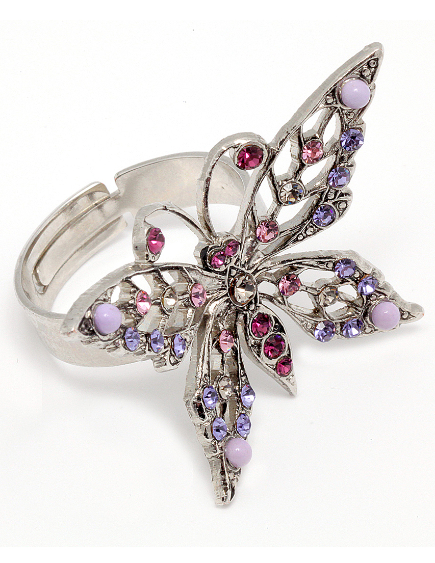 

Кольцо, Розовый