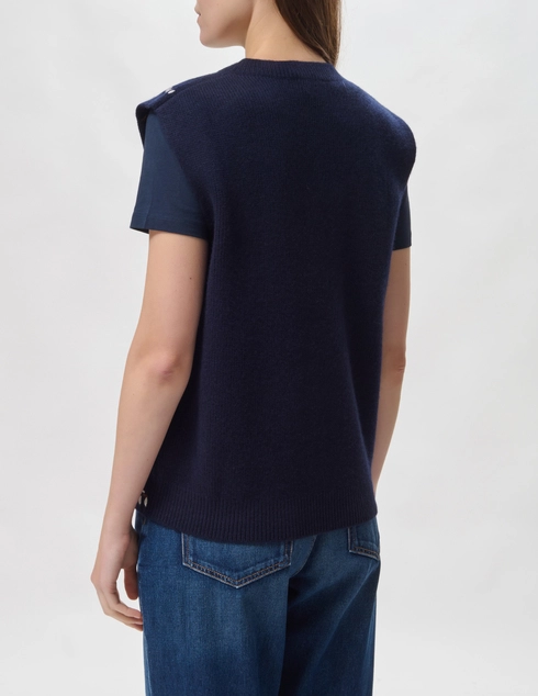 Weekend Max Mara CACAO_blue фото-4