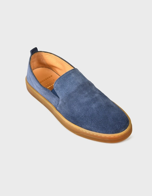 синие Слипоны Henderson Baracco AGR-RODI.2