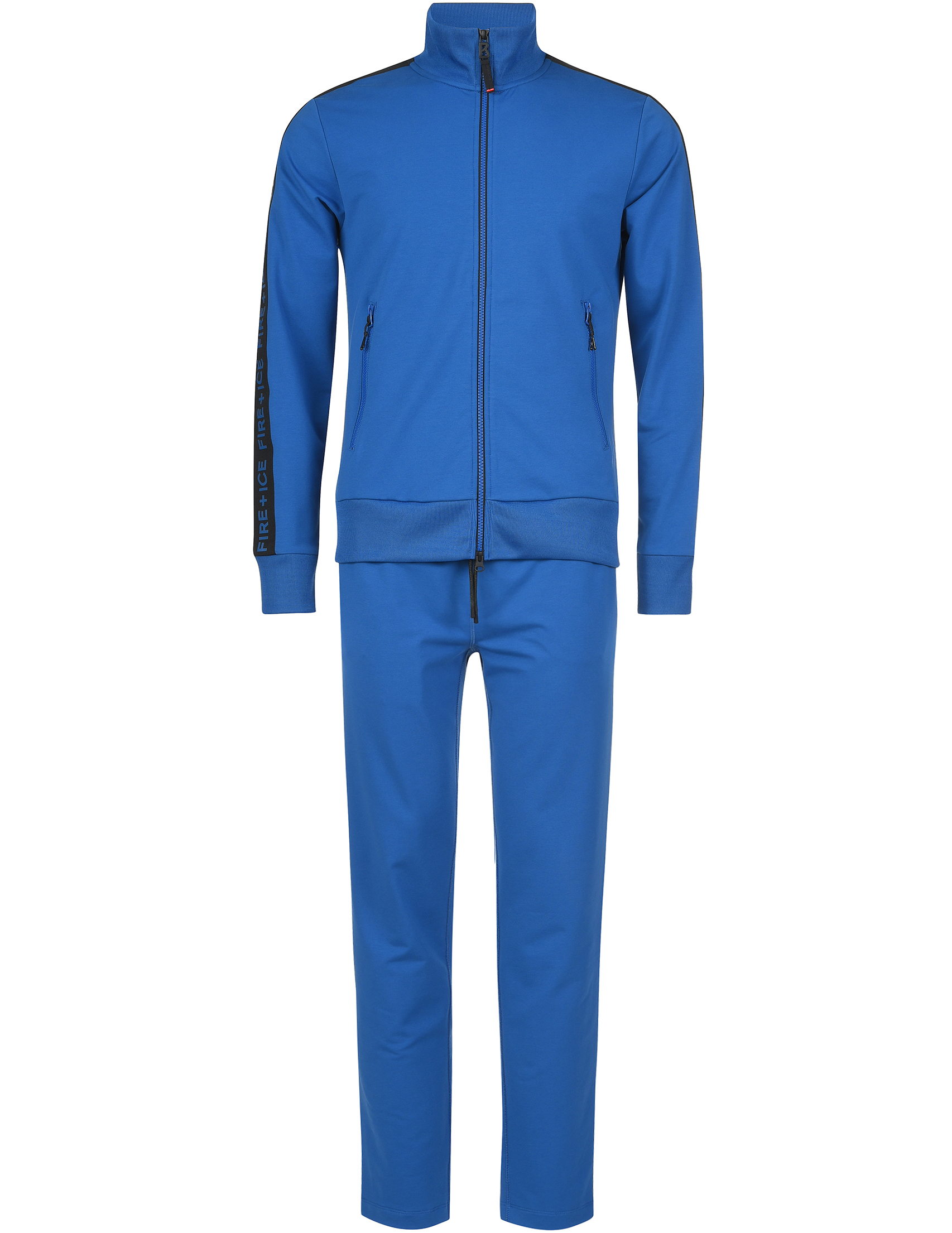 Мужской спортивный костюм BOGNER 8433-1445-432_blue