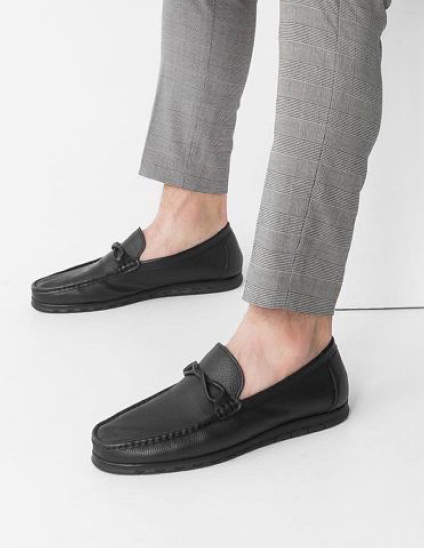 итальянские мужские мокасини