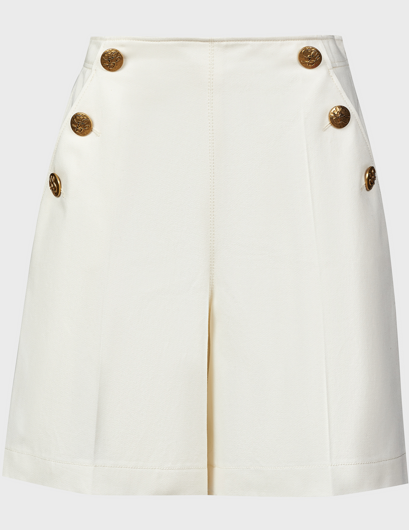 

Шорты, Белый