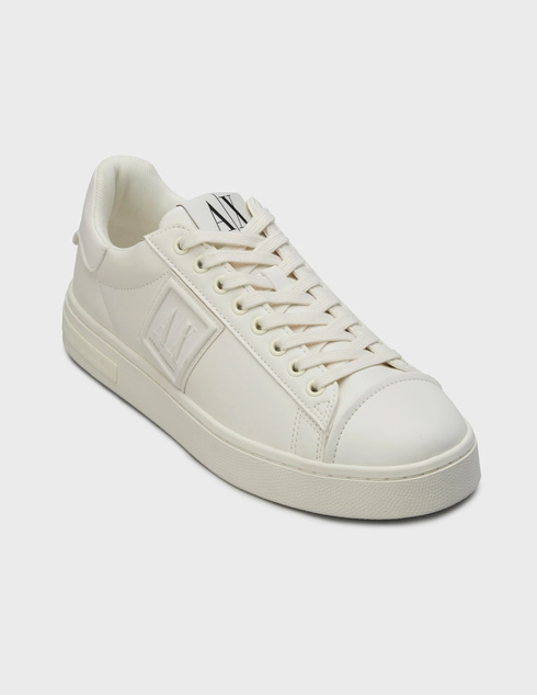белые Кеды Armani Exchange XUX252XV805-M801_white