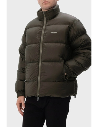 EMPORIO ARMANI пуховик