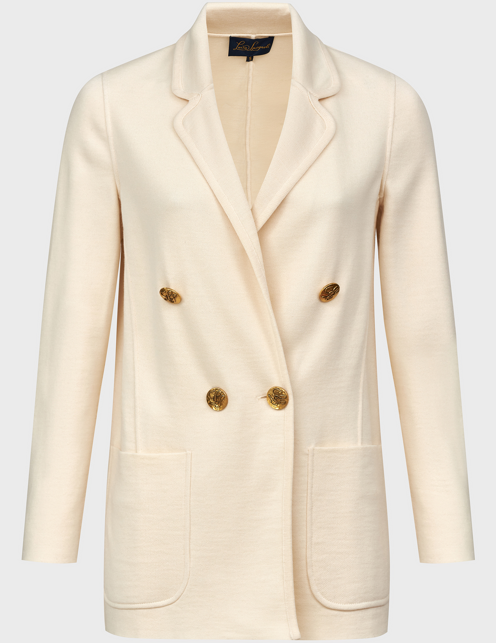 

Пиджак, Белый