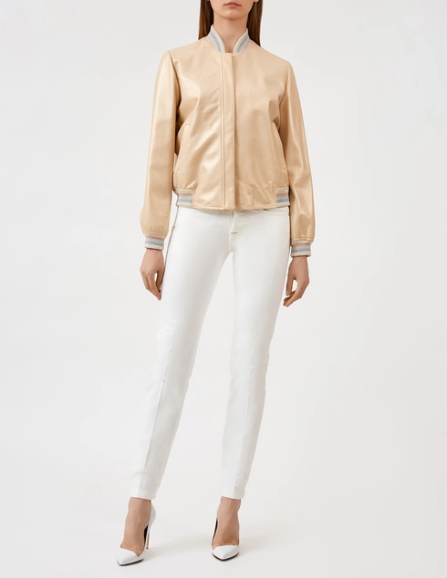 Kiton KitD45575X08P8001004-beige фото-4