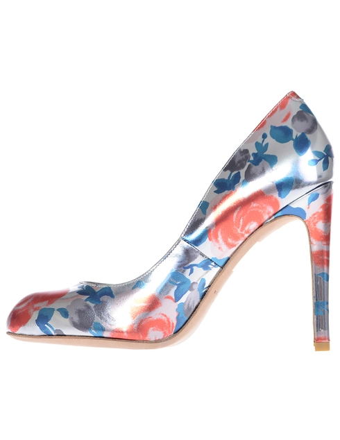 женские многоцветные Туфли Marc By Marc Jacobs 084_multi - фото-2
