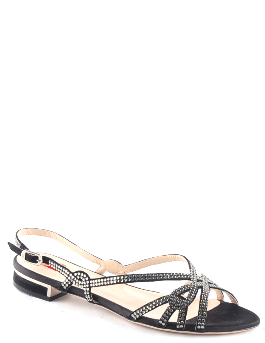 

Босоножки, Черный