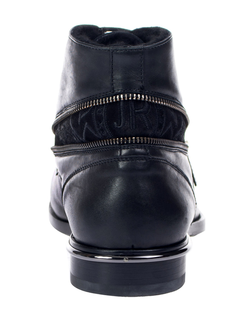черные Ботинки John Richmond 1726_black