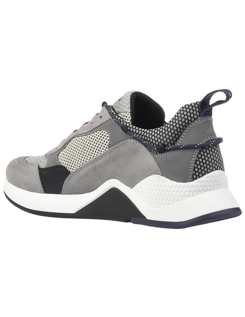 мужские серые Кроссовки Brimarts 315288-HR05_gray - фото-2