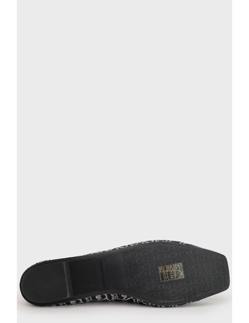синие Балетки Emporio Armani EMPORIO_ARMANI_10853 размер - 40; 36; 37