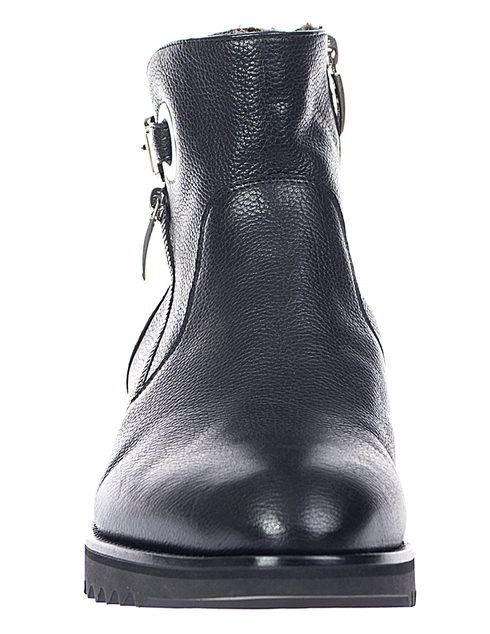 черные мужские Ботинки Cesare Paciotti 48660_black 7029 грн