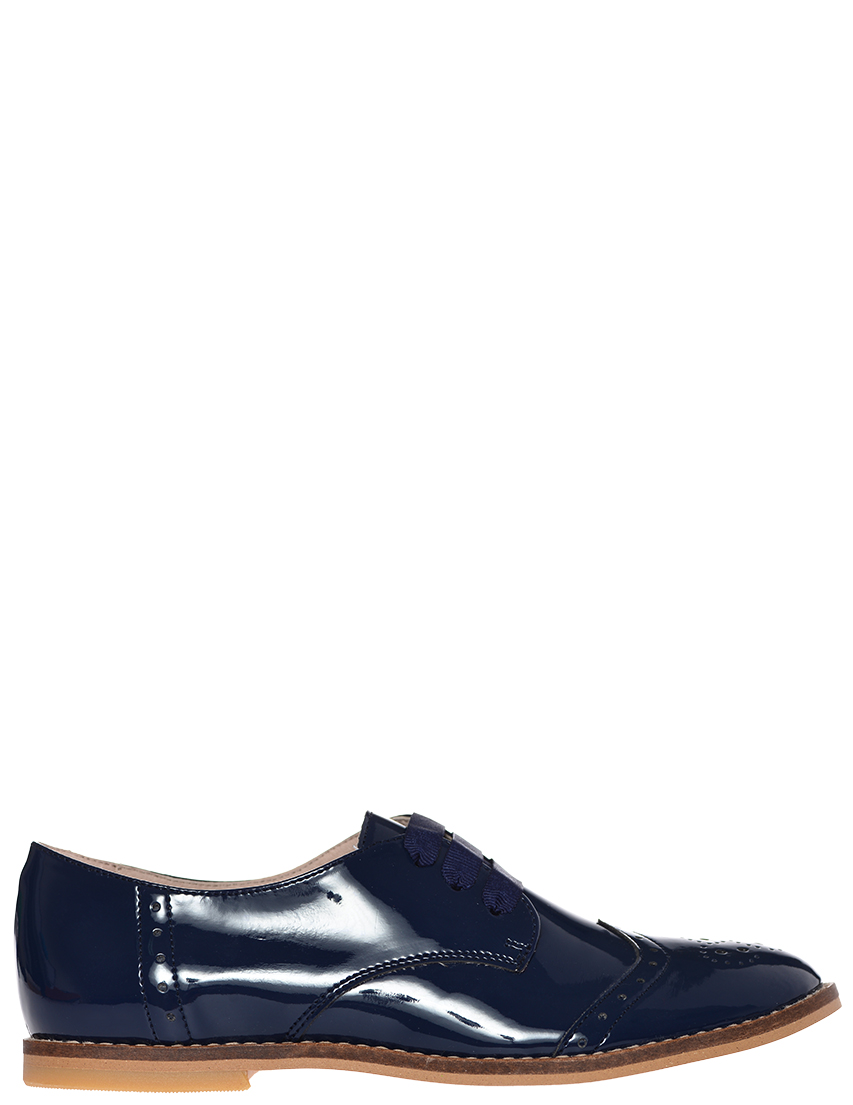 

Туфли, Синий